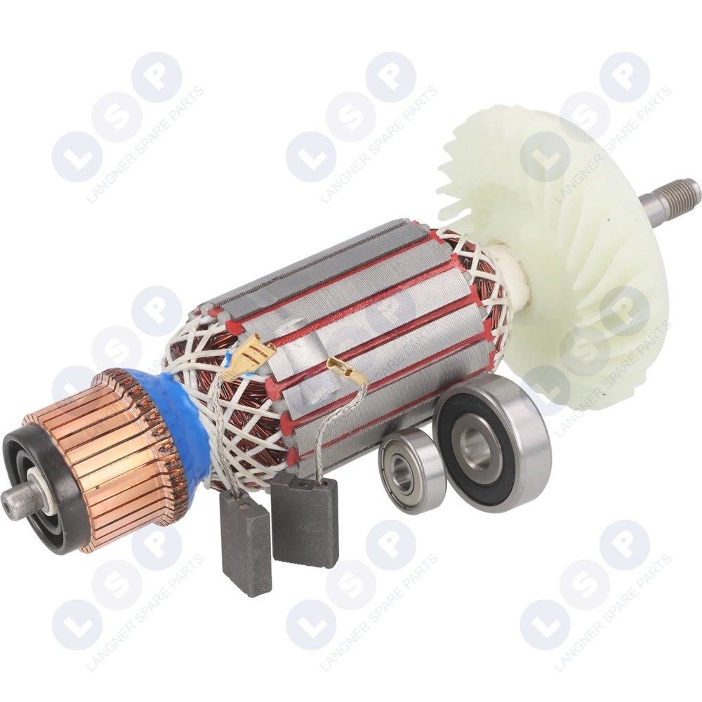 Rotor pre súpravu brúsky BOSCH GWS 23-230 GWS 24-230